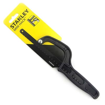 Cưa sắt cầm tay mini Stanley STHT-20807-8