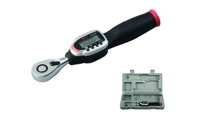 cần xiết lực tự động