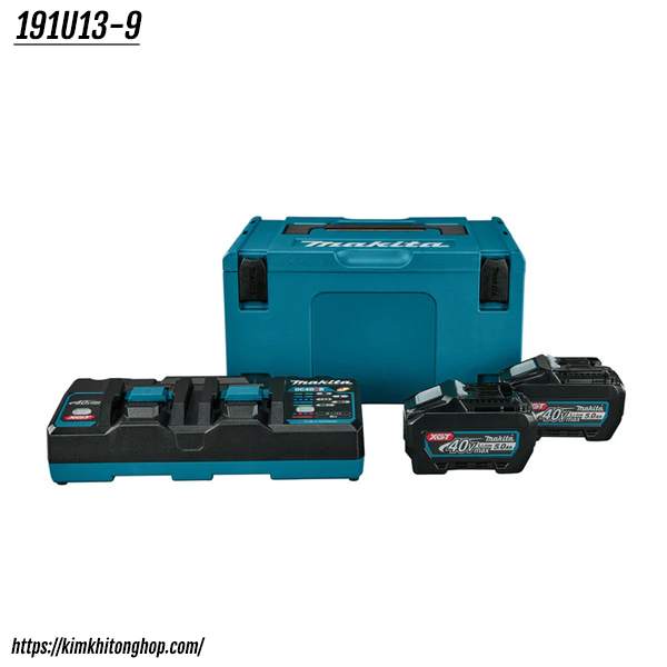 Thùng sạc pin PSKG3 Makita 191U13-9