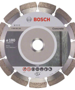 Đá cắt bê tông 180mm Bosch 2608602199