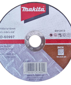 Đá cắt mỏng Makita D-60997 (105mm)
