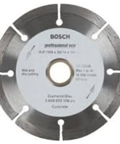 Đĩa Cắt Gạch Ướt Bosch 2608603729