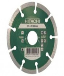 Đĩa cắt khô 110x20mm Hitachi 401568