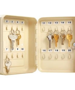 Hộp đựng chìa khóa 20 chìa Master Lock 7131D