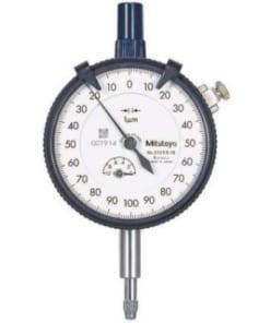 Đồng hồ so cơ dải đo 0-1mm/0.001mm Mitutoyo 2109S-10